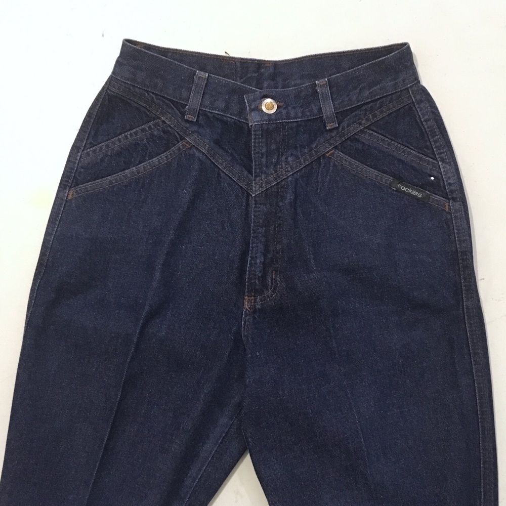 Vintage Rocky Mountain Jeans -Mint Condition